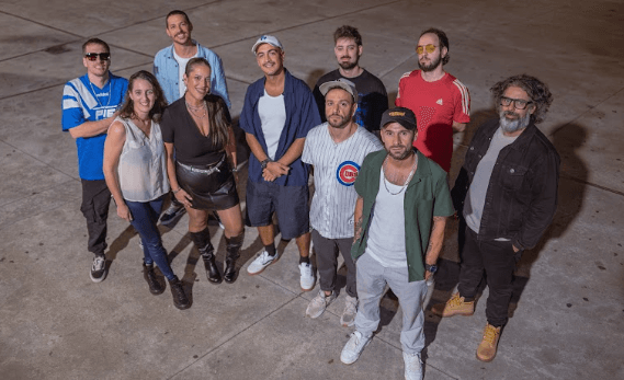 Dostrescinco en Buenos Aires: hip hop rioplatense con alma y mensaje 11